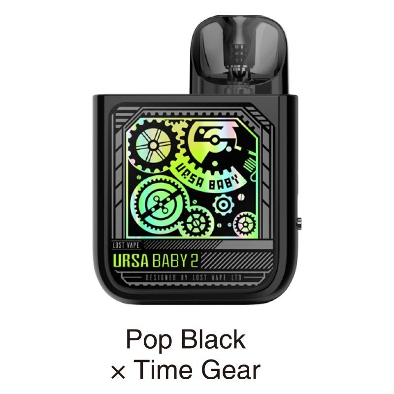 Ursa Baby 2 by Lost Vape UAE