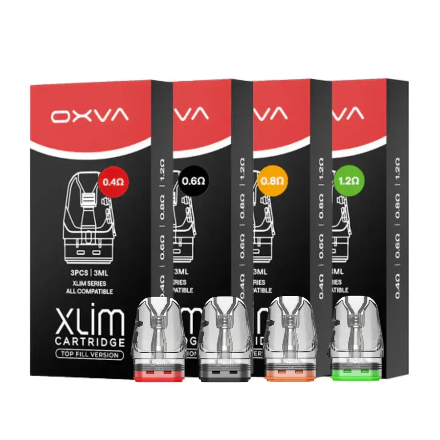 OXVA Xlim V3 Pod Cartridges In Dubai