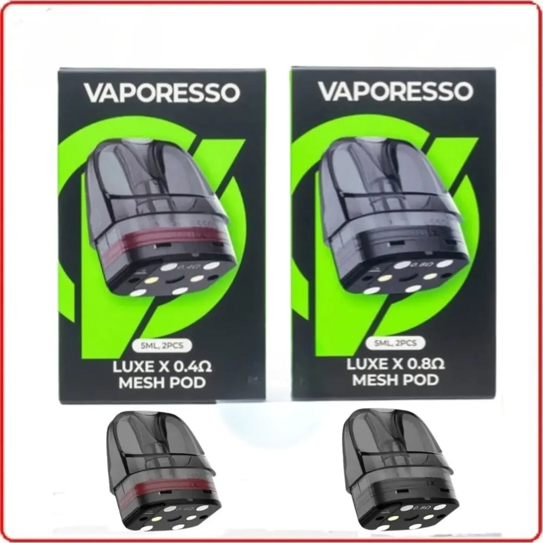 Vaporesso Luxe X Pod Cartridge