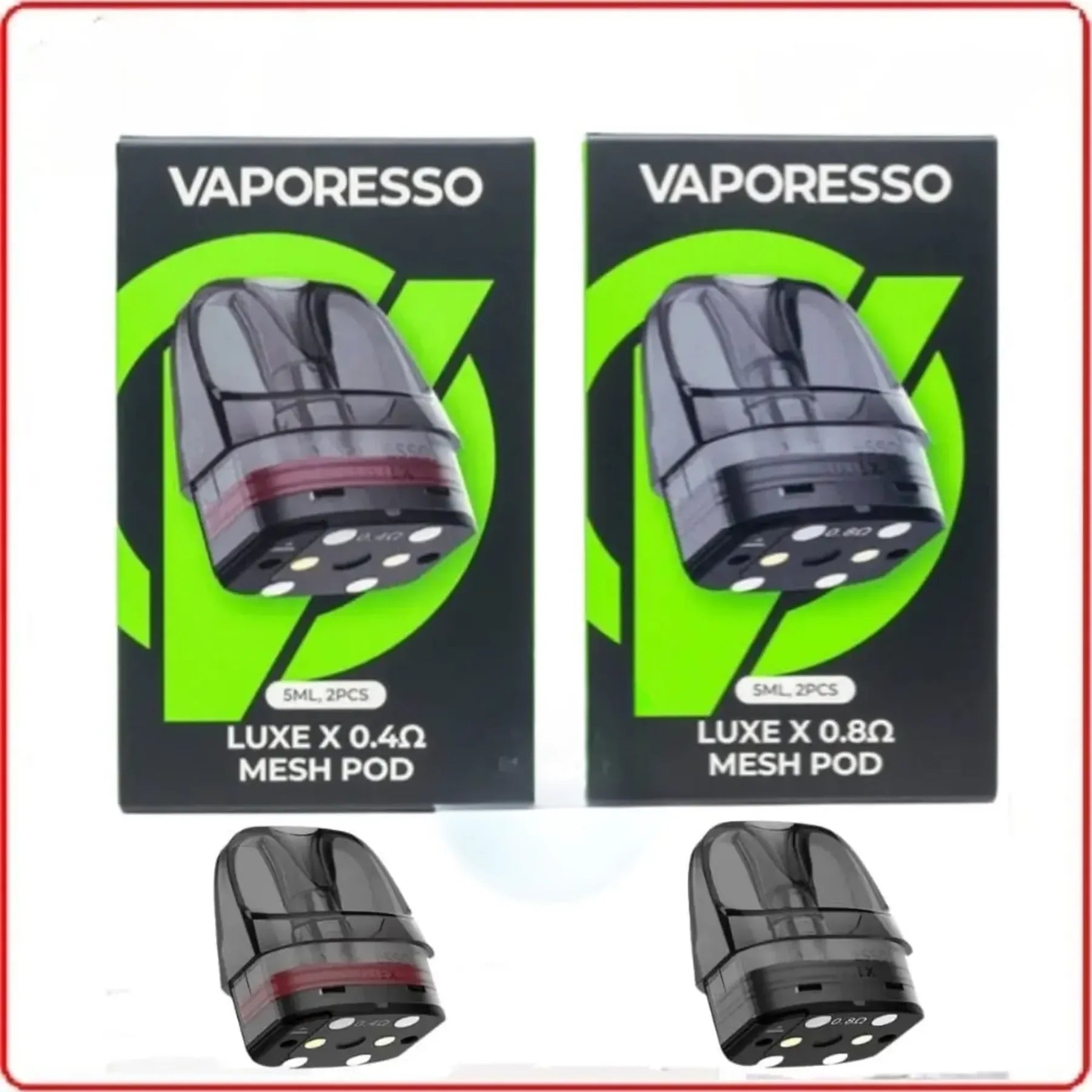 Vaporesso Luxe X Pod Cartridge