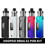 VOPPO DRAG S2POD SYSTEM KIT IN DUBAI