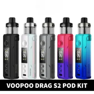 VOPPO DRAG S2POD SYSTEM KIT IN DUBAI