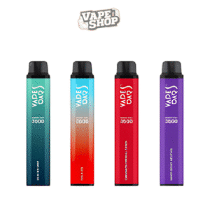 GHOST PRO 3500 PUFFS