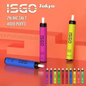 Isgo-Tokyo-4000-Puffs-In-UAE