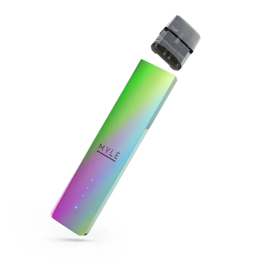 Myle-V4-Device-_-Best-Pod-System-Cosmic-Rainbow