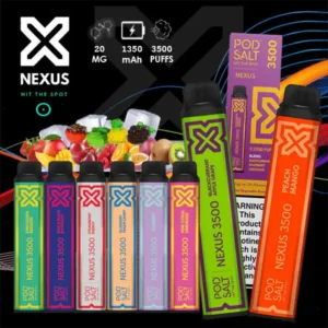 Pod-Salt-Nexus-3500-Puffs-Disposable-Vape.