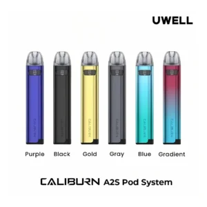 uwell caliburn a2s