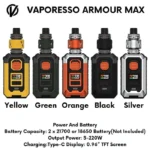 VAPORESSO-Armour-Max-Pod-Mod-220W-Kit-in-Dubai