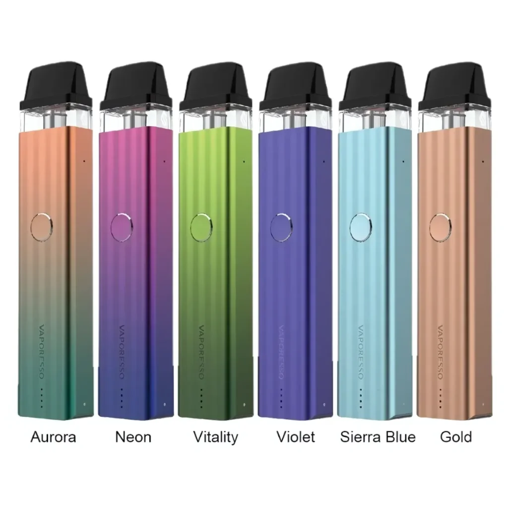 vaporesso Xros mini kit