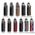 VOOPOO DRAG S 60W POD MOD KIT