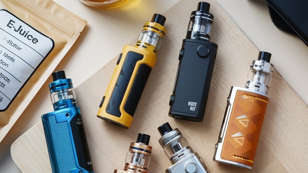 affordable vape mods