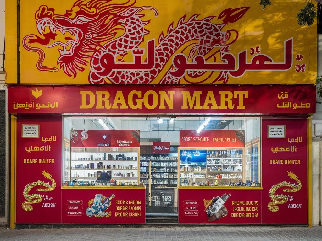 vape shop in dragon mart
