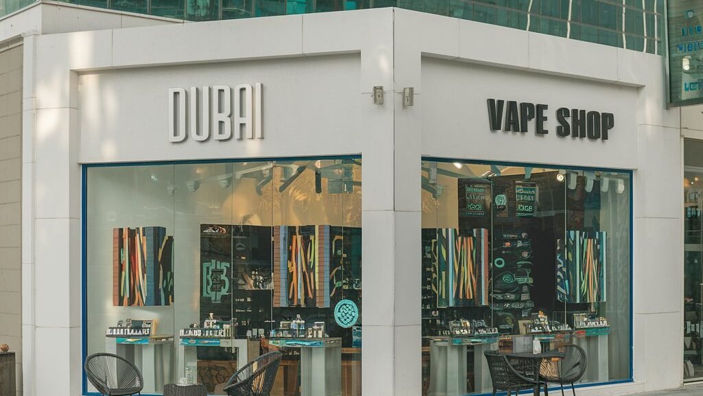 vape shop in dubai