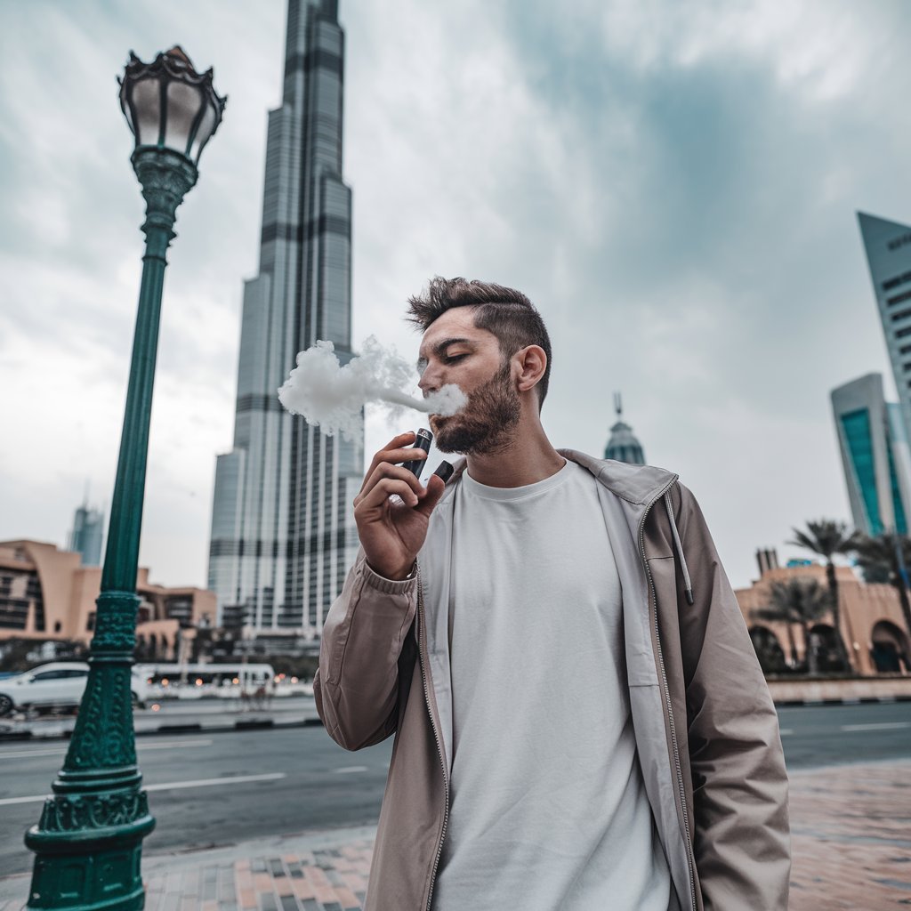 vaping laws in dubai
