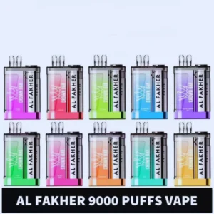 Al-Fakher-Crystal-9000-Puffs-Disposable-Vape-In-Dubai.webp