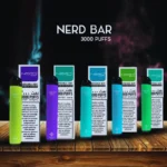 nerd bar 3000