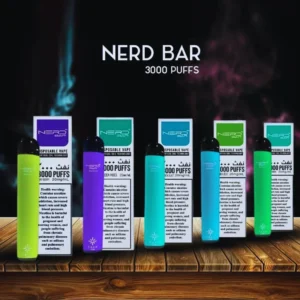 nerd bar 3000