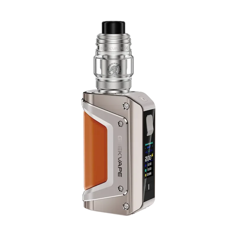 Titanium Grey Geekvape aegis dubai