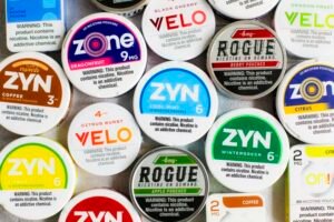 Tobacco Free nicotine Pouches in Uae