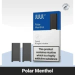 Juul 2 dubai Polar Menthol