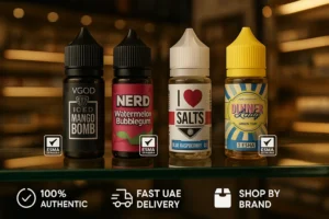 E-Liquids Dubai