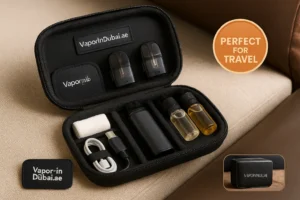 Vape bag accessories