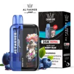 Al Fakher 25k ultra Dubai Berry Blue