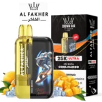 Al Fakher 25k ultra Mango cool Dubai