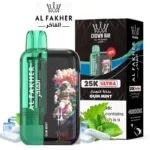 Al Fakher 25k ultra abu dhabi gum mint