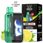 Al Fakher 25k ultra best in dubai lemon lime