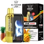Al Fakher 25k ultra mango pineapple