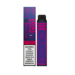 Nicotine Salt Disposable Vape Pod Salt Nexus 3500