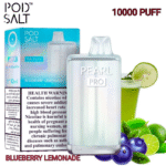 Nic Salt Vape Pod Salt Pearl Pro 10000 Puff Device
