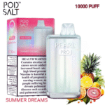 POD SALT Pearl Pro 10000 Puffs Disposable Vape 20MG