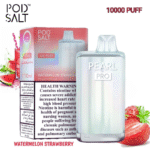 High-puff Pearl Pro 10000 Disposable Vape by Pod Salt