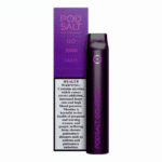Long-lasting 2500 Puff Disposable Vape by Pod Salt