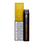 Pod Salt Go 2500 Puff Disposable Vape Pen 20mg