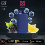 High-capacity Pod Salt Nexus Vape 6000 Puff