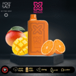 6000 Puff Vape Pod Salt Nexus with 20MG Nicotine