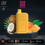 Nic Salt Disposable Vape Pod Salt Nexus 6000