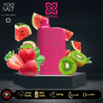 High-capacity Pod Salt Nexus Vape 6000 Puff