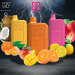Pod Salt Nexus 6000 Puffs Disposable Vape Device