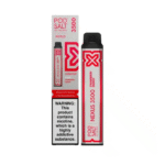 Nicotine Salt Disposable Vape Pod Salt Nexus 3500