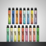 Long-lasting 3000 Puff Vape by YUOTO