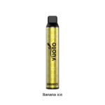 Compact YUOTO Disposable Vape Pen 3000 Puffs