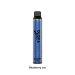 YUOTO Nicotine Salt Disposable Vape 3000 Puffs