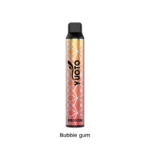 YUOTO Nicotine Salt Disposable Vape 3000 Puffs