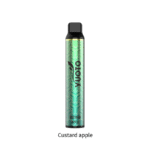 Compact YUOTO Disposable Vape Pen 3000 Puffs