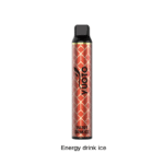 YUOTO Nicotine Salt Disposable Vape 3000 Puffs