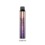 Long-lasting 3000 Puff Vape by YUOTO